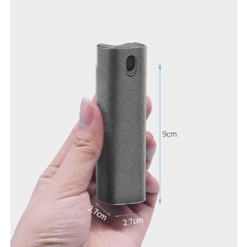 YTT Screen Cleaner Spray & Wipe for Crystal Clear Screens