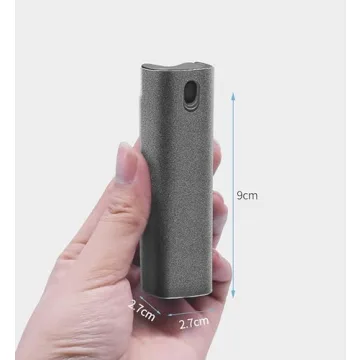 YTT Screen Cleaner Spray & Wipe for Crystal Clear Screens