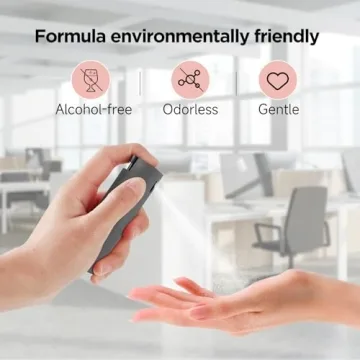 YTT Screen Cleaner Spray & Wipe for Crystal Clear Screens