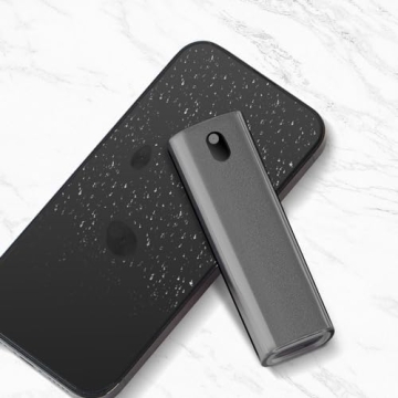 YTT Screen Cleaner Spray & Wipe for Crystal Clear Screens