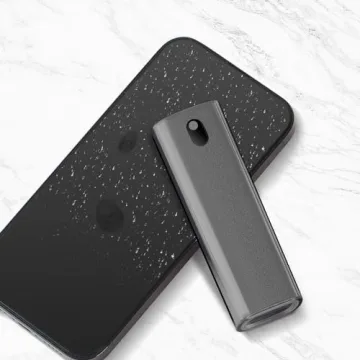 YTT Screen Cleaner Spray & Wipe for Crystal Clear Screens