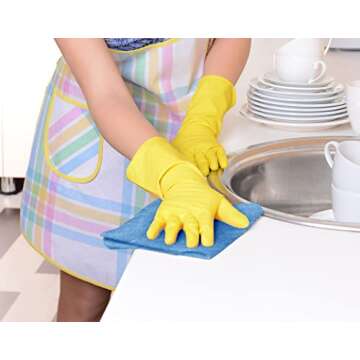 Utopia 60 Pack Cotton Washcloths Set - Premium Comfort