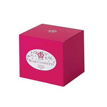 Royal Albert Rose Confetti Vintage Mug