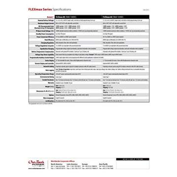 OutBack Power FM60-150VDC FLEXMax 60 Charge Controller for Optimal Solar Performance