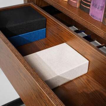 Hiwhy Photo Storage Box for Organized Memories