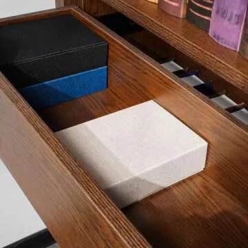 Hiwhy Photo Storage Box for Organized Memories