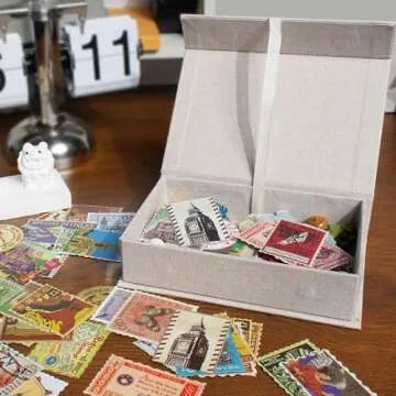 Hiwhy Photo Storage Box for Organized Memories