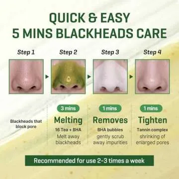 SOME BY MI Bye Bye Blackhead Cleanser for Clear Skin