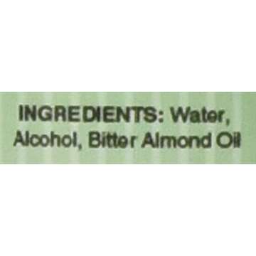 Chef O Van Pure Almond Extract, 16 Fluid Ounce
