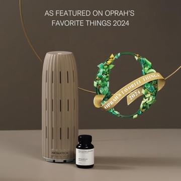 AromaTech Ambience Scent Diffuser for a Luxurious Home Experience
