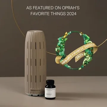AromaTech Ambience Scent Diffuser for a Luxurious Home Experience