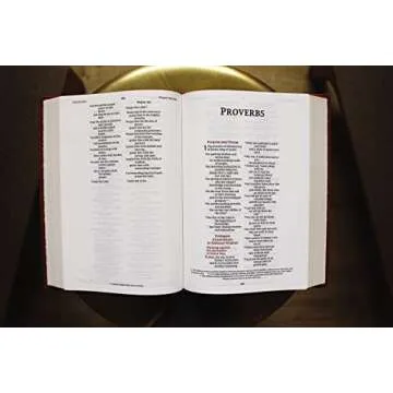 NIV Wide Margin Bible for Note-Taking Enthusiasts