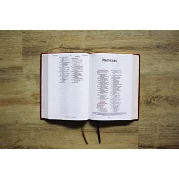 NIV Wide Margin Bible for Note-Taking Enthusiasts