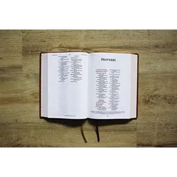 NIV Wide Margin Bible for Note-Taking Enthusiasts