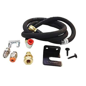 ARB 170201 Air Fitting: 5mm Push-In for Air Locker Lines