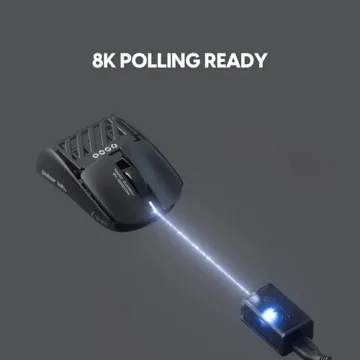 Pulsar LAB X2F Wireless Gaming Mouse - Ultra Lightweight & High Precision