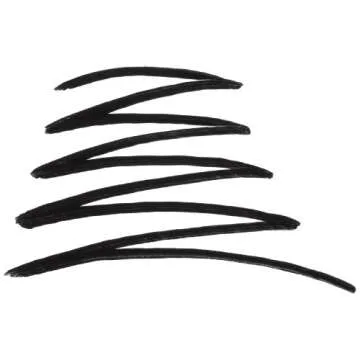 New York Color Liquid Eyeliner, Extreme Black 0.17 oz (Pack of 2)