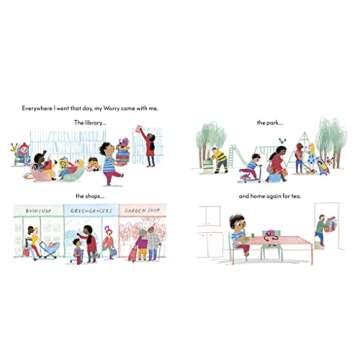 The Worrying Worries (Problems/Worries/Fears)