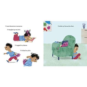 The Worrying Worries (Problems/Worries/Fears)