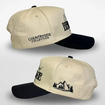 Trendy Vintage Trucker Hats for Men and Women