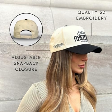 Trendy Vintage Trucker Hats for Men and Women