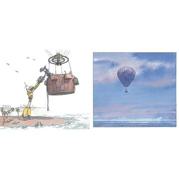 The Last Zookeeper: A Wordless Adventure for Kids