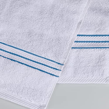 Superior Turkish Cotton Ultra-Plush Bath Towel Set