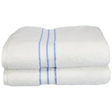 Superior Turkish Cotton Ultra-Plush Bath Towel Set
