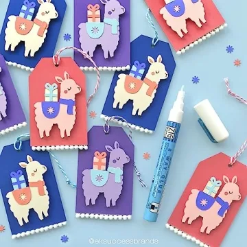 EK Tools Glue Pen - Versatile Chisel Tip for Crafting