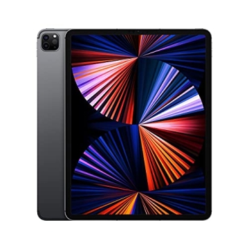 Renewed 2021 Apple 12.9-inch iPad Pro - Powerful Performance