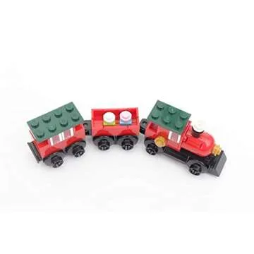 LEGO Creator 30543 Christmas Train for Holiday Joy