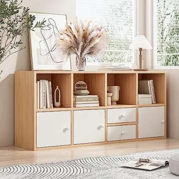 100PCS Dried Pampas Grass - Boho Home Decor