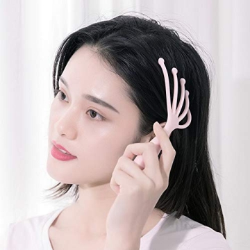 Ryoma Scalp Massager for Stress Relief & Relaxation