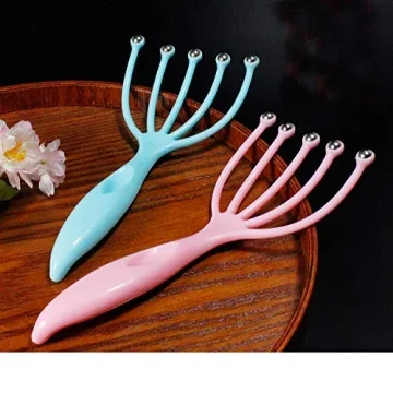 Ryoma Scalp Massager for Stress Relief & Relaxation