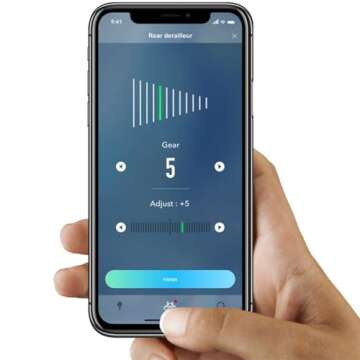 SHIMANO 105 RD-R7150 Di2 12-Speed Rear Derailleur