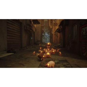 Stray on Nintendo Switch - Cat Adventure Game