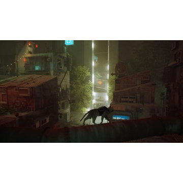 Stray on Nintendo Switch - Cat Adventure Game