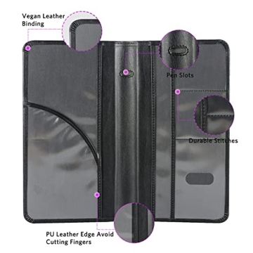 Car Registration and Insurance Holder for Vehicles