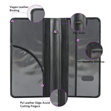 Car Registration and Insurance Holder for Vehicles