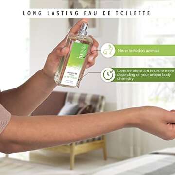 Instyle Fragrances Inspired by La Vie Est Belle for Women