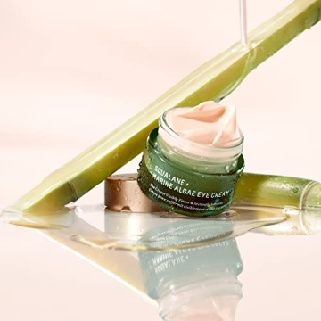 BIOSSANCE Squalane Eye Cream - Anti-Aging Hydration