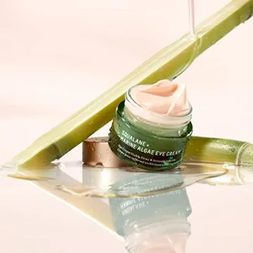 BIOSSANCE Squalane Eye Cream - Anti-Aging Hydration