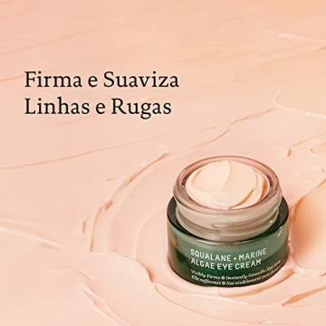 BIOSSANCE Squalane Eye Cream - Anti-Aging Hydration