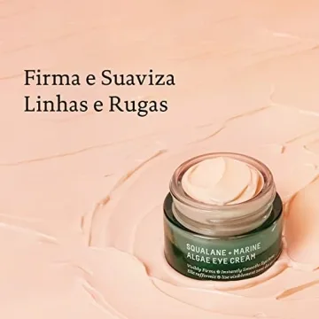 BIOSSANCE Squalane Eye Cream - Anti-Aging Hydration