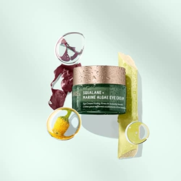 BIOSSANCE Squalane Eye Cream - Anti-Aging Hydration