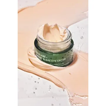 BIOSSANCE Squalane Eye Cream - Anti-Aging Hydration