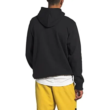 North Face Men's Half Dome Fleece Hoodie for Comfort and Style