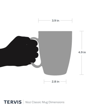 Tervis Auburn Tigers Double Walled Insulated Tumbler 16oz