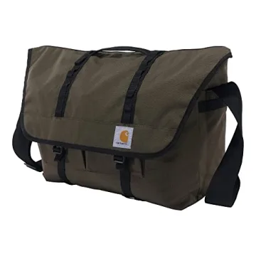 Stylish Carhartt Messenger Bag for Everyday Use