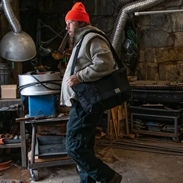 Stylish Carhartt Messenger Bag for Everyday Use